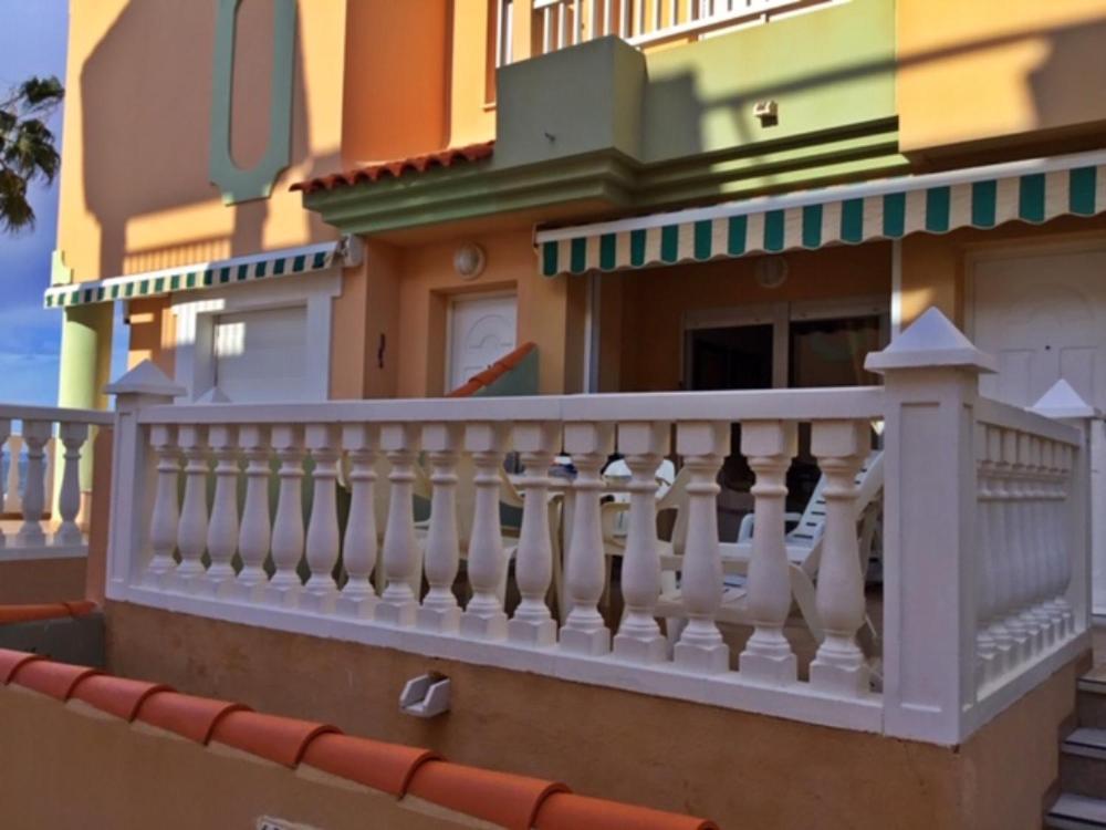 Villas de Frente Marino LMHA02 La Manga del Mar Menor Exterior foto